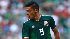 Raul jimenez will wear the number nine shirt for mexico at the 2018 world cup in russia. Wolves Confirm Signing Of Mexico Striker Raul Jimenez On Season Long Loan From Benfica 90min