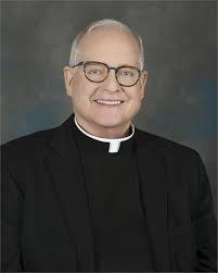 Fr Leonetti's last regular service for us.