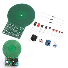 Building your own metal detector is fun and educational. Diy Metal Detector Kit Stelltron Somerset West