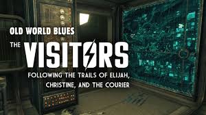 old world blues 10: the sink's auto doc