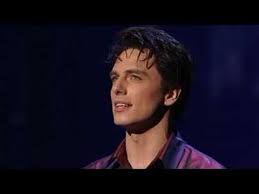 Check spelling or type a new query. John Barrowman Sings Marry Me A Little Youtube