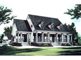 To create a timeless look, the plan offers elements like a gracious porch. Green Hills Plantation Home Plan 024d 0623 House Plans And More