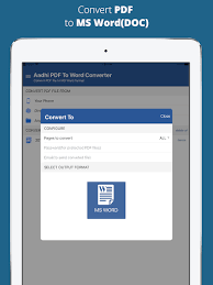This is easy to do with the right soft. Download Aadhi Pdf To Word Converter Pro For Android Aadhi Pdf To Word Converter Pro Apk Download Steprimo Com