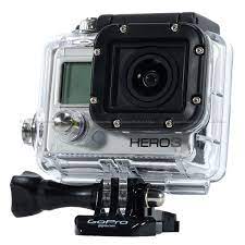 These displays are perfect to promote products and services. Gopro Hero3 White Edition
