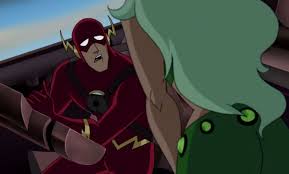 Iris misses the flash justice league dark apokolips war frontier flash and iris scene the flash #flash #iris #yourfriendlynspidey. Flash And Fire Justice League Unlimited Justice League Unlimited Skeletor Justice League