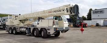 Terex T560-1 Truck Crane
