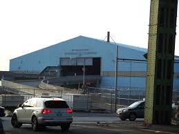 Gowanus Canal: DOT Hamilton Plant