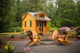 Maybe you would like to learn more about one of these? Atticus Tiny House Rental At Mt Hood Tiny House Village In Oregon