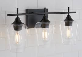 Bathroom Lighting Bathroom Light Fixtures Shades Of Light