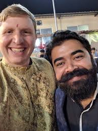 From India to Albuquerque, New Mexico