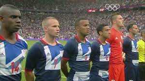 A great britain side regularly competed in qualifying/olympic games till 1972. Great Britain 1 1 Senegal Men S Football Group A London 2012 Olympics Youtube