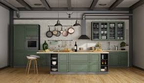 With a mixed finish, glazed surface, it brings a modern appearance with a hint of rustic charm to your interior walls as it has minimal imitations. Olive Green 11 Ways To Use Olive Green Paint In Your Home Diy Painting Tips