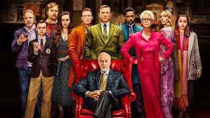 Kaya scodelario, barry pepper, morfydd clark and others. Film Knives Out 2019 Film Online Subtitrat In Romana 82alois197