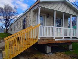 Pin On Manufactured Mobile Home Exteriors