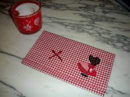 Une pochette facile et rapid. Range Serviette De Table Le Blog De Ka Mon Blog A Moi