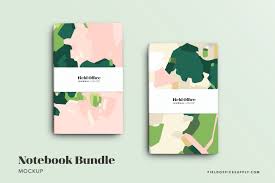 Mockup Bundle Portfolio Starter Kit Stationery Mockup Hand Lettering Surface Pattern Design