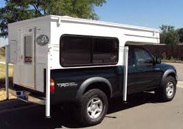 Being self sufficient is a must in these circumstances as well as carrying suitable spares & a good tool kit. Phoenix Pulse Self Contained Truck Camper