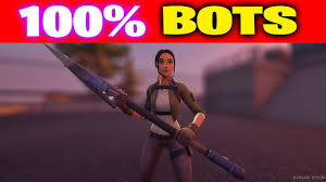 More images for how to get into bot lobbies fortnite » How To Get Bot Lobbies In Fortnite Season 7 Play In Bots Lobby Only Youtube
