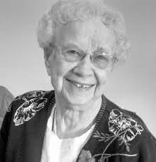Hazel M. Minkel, 91