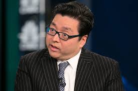 Market sell-off could be a 'growth scare,' Fundstrat's Tom Lee says