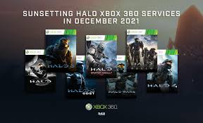 ¿buscas información, novedades o si merece la pena comprar algún título en concreto? Todos Los Juegos De Halo En Xbox 360 Perderan Sus Funciones Online A Finales De 2021