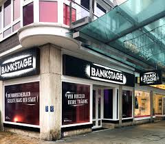 Dieses scheint in bremerhaven nicht mehr der fall zu sein. Volksbank Eg Bremerhaven Cuxland Bankstage In 27568 Bremerhaven