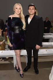 Her father is in the process of leaving the white house for his. Who Is Tiffany Trump S Fiance Michael Boulos Donald Trump S Younger Daughter Is Engaged