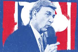 The big NBA play-by-play voices during the 60s and 70s; From Hearn, Marv  and Most to Karvo and King