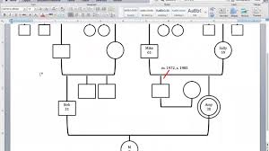 What is a genogram pdf? Create Your Genogram Youtube