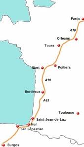 We zijn vandaag madrid wezen verkennen, een leuke en mooie stad met veel dingen te zien. Hotels En Motels Onderweg Naar Spanje En Portugal Via De Snelweg Langs Tours Poitiers Bordeaux San Sebastian En Burgos
