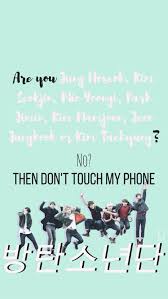 We did not find results for: Bts Don T Touch My Phone Unless Requested A Tumbex