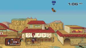 Mcleodgaming this game is without a doubt the best smash bros fan game of all. Super Smash Flash 2 Mod Sasuke Youtube