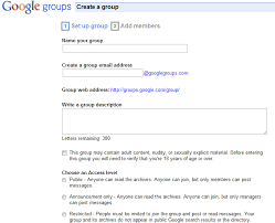 Email addresses can be up to 63. Embedding Google Groups Into Blogger Stylify Your Blog