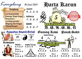 Syair Togel Hongkong Hari Ini 05 Juni 2019 Mei Dewi Bulan 17 Mei