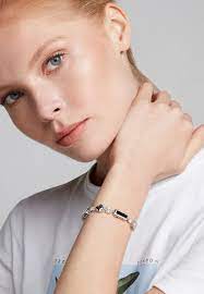 Buy Ted Baker silver Sachka Starlet Stone Bracelet for Women in MENA,  Worldwide