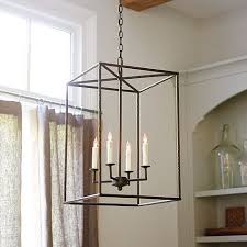 Hadley 4 Light Pendant Ballard Designs Pendant Lighting Foyer Decorating Lantern Pendant Lighting