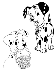 coloriage de les 101 dalmatiens gratuit a colorier coloriages pour enfants star wars c po