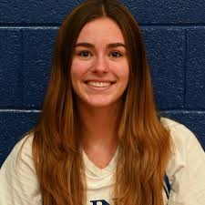 Bailey Harris' St. Mary's High School Career Home