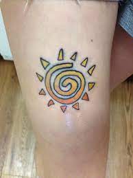Lion King Sun Tattoo Sun Tattoo Tattoos Tribal Tattoos