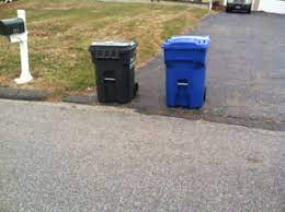 The solid waste division provides one green cart for the disposal and collection of garbage. Residential Waste Systems Residential Trash Removal Monroe Easton Trumbull Ct Recycling Curbside Pickup