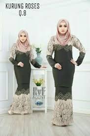 Cara membuat pola baju kurung melayu. 78 Kurung Moden Ideas Fashion Hijab Fashion Muslim Fashion