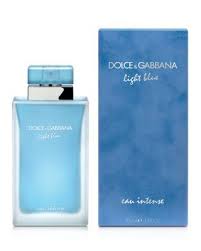 Dolce Gabbana Dolce Gabbana Light Blue Eau Intense Eau De Parfum 3 3 Oz Beauty Cosmetics Bloomingdale S Dolce And Gabbana Perfume Light Blue Perfume Light Blue Dolce Gabbana
