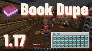 In the crafting menu, you should see a crafting area that is made up of a 3x3 crafting grid. How To Dupe Items Using The Book Duplication Glitch In Minecraft 1 17 Youtube