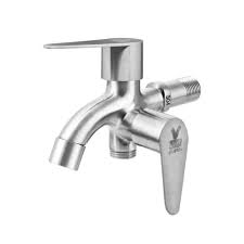 Tubuh dari tangki tersebut adalah baja yang dilapisi dengan lapisan anti karat, yang akan memudar seiring berjalannya waktu (dapat dibuktikan dengan menaruh magnet. Jual Vone 2503 22 Keran Kran Air Double Cabang Tembok Shower Stainless Terbaru Juni 2021 Blibli