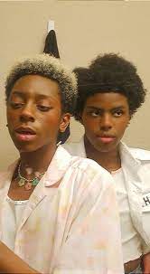 Cute black femboys | Cute black, Cool style, Fashion