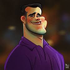 Karikarur wajah pahlawan / karikarur wajah pahlawan / contoh gambar karikatur. Olylvkis Olylukis Twitter