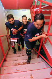 Woof run (29 sept 2018) 8 km. Kl Tower International Towerthon Challenge 2018 19th August 2018 Challenges Tower International