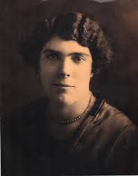 This is my grandmother, Susan DeGaust. She was born in River Bourgeois  around 1880. Her parents were Andre and Mary Ann Fougere DeGaust. She marri  d my grandfather, John Kane from Ingonish