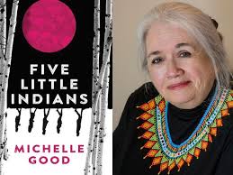 Five Little Indians: Michelle Good writes 'safe space' for tough topic