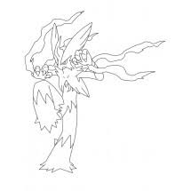 Feu bleu vous ne pouvait pas utiliser feu bleu lors de votre prochain tour. Coloriages Pokemon Mega Dracaufeu X Coloriages Gratuits A Imprimer